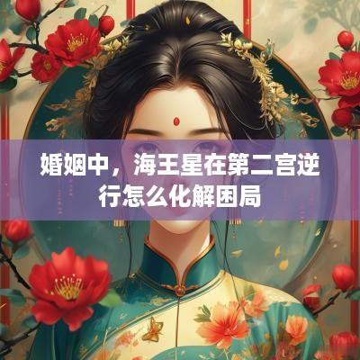 婚姻中，海王星在第二宫逆行怎么化解困局