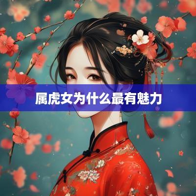 属虎女为什么最有魅力