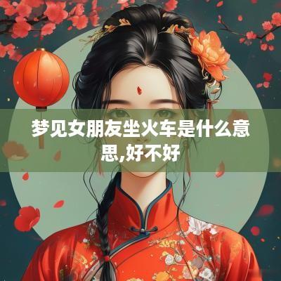 梦见女朋友坐火车是什么意思,好不好
