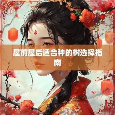 屋前屋后适合种的树选择指南