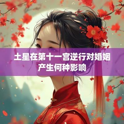 土星在第十一宫逆行对婚姻产生何种影响