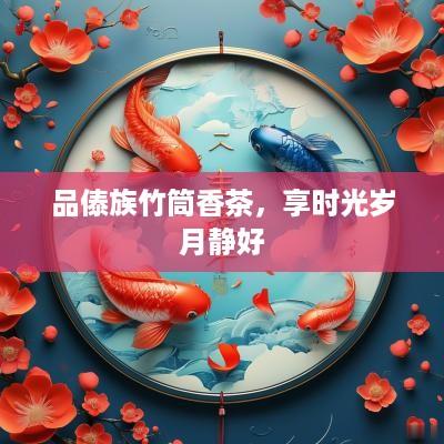 品傣族竹筒香茶，享时光岁月静好