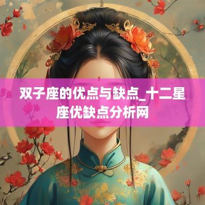 双子座的优点与缺点_十二星座优缺点分析网