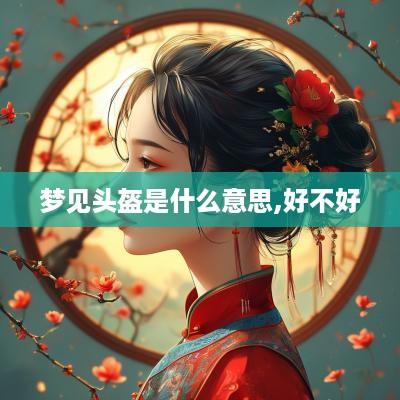 梦见头盔是什么意思,好不好