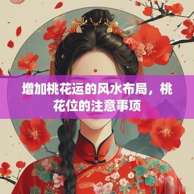 增加桃花运的风水布局，桃花位的注意事项