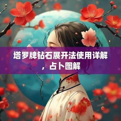 塔罗牌钻石展开法使用详解，占卜图解