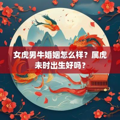 女虎男牛婚姻怎么样？属虎未时出生好吗？