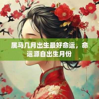 属马几月出生最好命运，命运源自出生月份