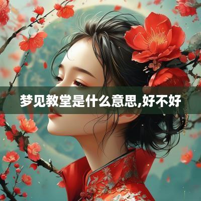 梦见教堂是什么意思,好不好