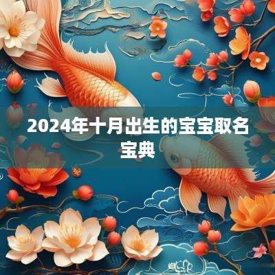 2025年十月出生的宝宝取名宝典