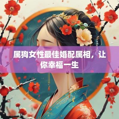 属狗女性最佳婚配属相，让你幸福一生