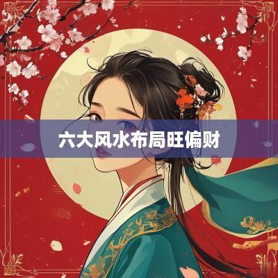 六大风水布局旺偏财