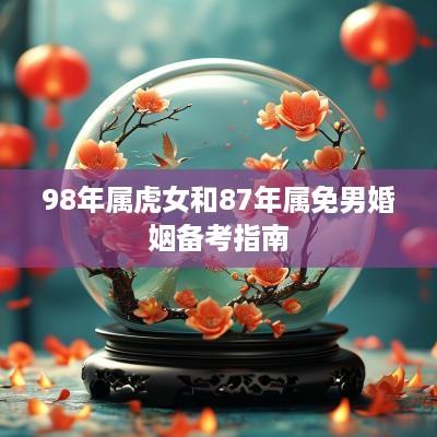 98年属虎女和87年属免男婚姻备考指南