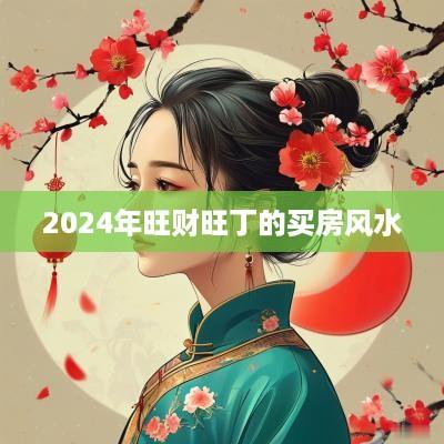 2025年旺财旺丁的买房风水