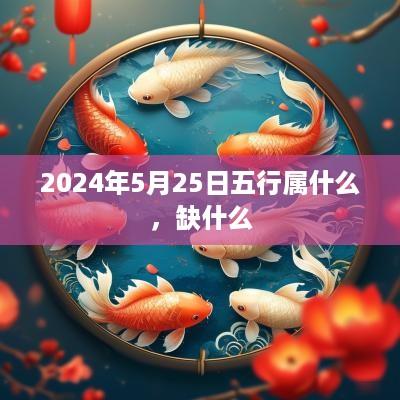 2025年5月25日五行属什么，缺什么
