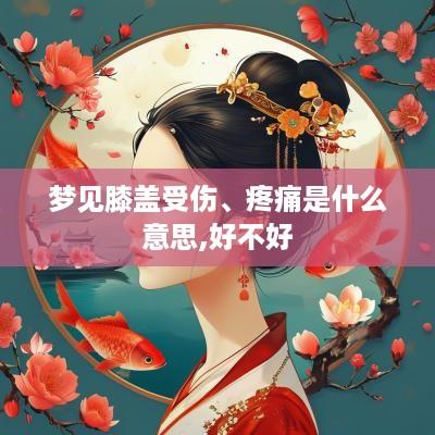 梦见膝盖受伤、疼痛是什么意思,好不好