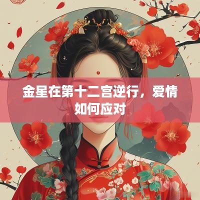 金星在第十二宫逆行，爱情如何应对