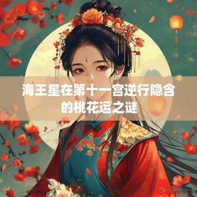 海王星在第十一宫逆行隐含的桃花运之谜