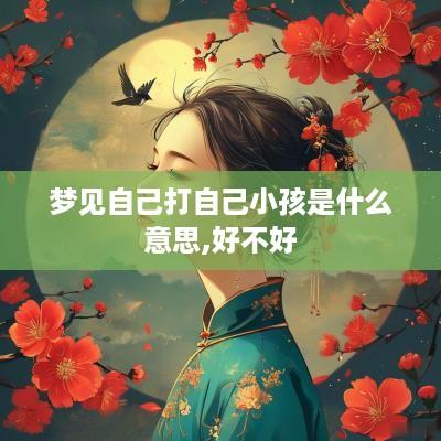 梦见自己打自己小孩是什么意思,好不好