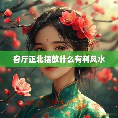 客厅正北摆放什么有利风水