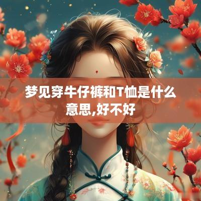 梦见穿牛仔裤和T恤是什么意思,好不好