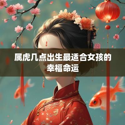 属虎几点出生最适合女孩的幸福命运