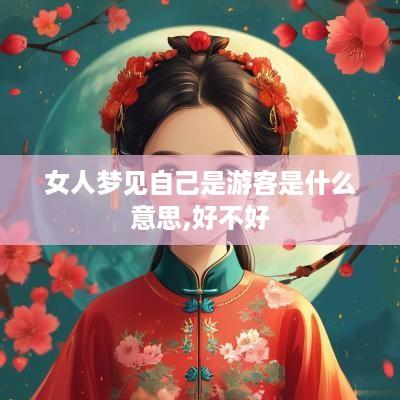 女人梦见自己是游客是什么意思,好不好