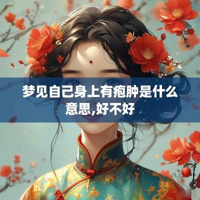 梦见自己身上有疱肿是什么意思,好不好