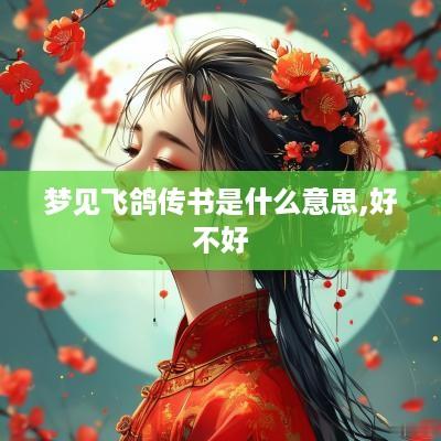 梦见飞鸽传书是什么意思,好不好