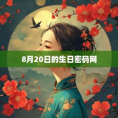 8月20日的生日密码网