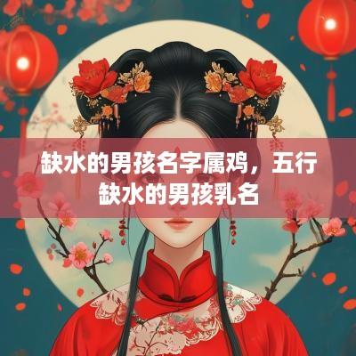 缺水的男孩名字属鸡，五行缺水的男孩乳名