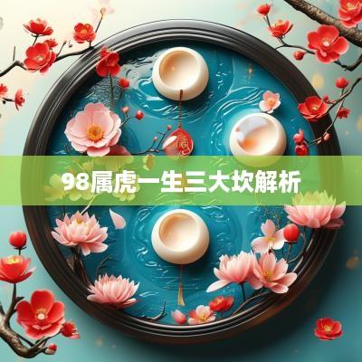 98属虎一生三大坎解析