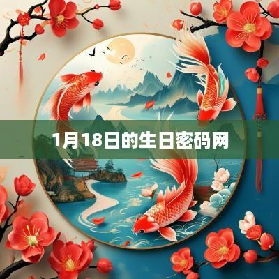 1月18日的生日密码网