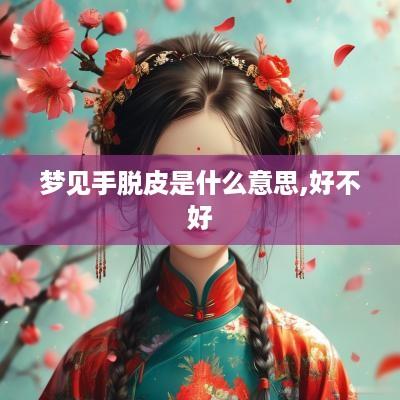 梦见手脱皮是什么意思,好不好