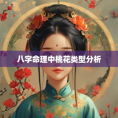 八字命理中桃花类型分析