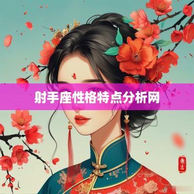 射手座性格特点分析网