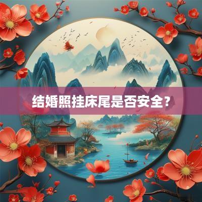结婚照挂床尾是否安全？