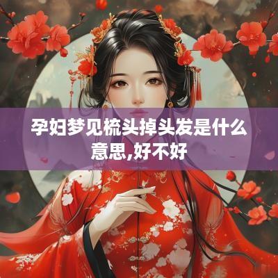 孕妇梦见梳头掉头发是什么意思,好不好