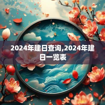 2025年建日查询,2025年建日一览表