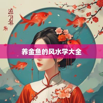 养金鱼的风水学大全