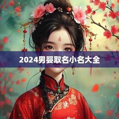 2025男婴取名小名大全