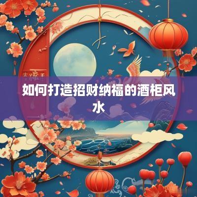 如何打造招财纳福的酒柜风水