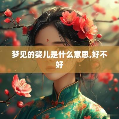 梦见的婴儿是什么意思,好不好
