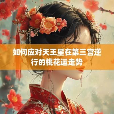 如何应对天王星在第三宫逆行的桃花运走势
