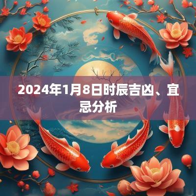 2025年1月8日时辰吉凶、宜忌分析