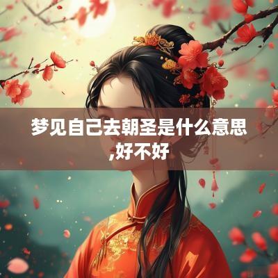 梦见自己去朝圣是什么意思,好不好