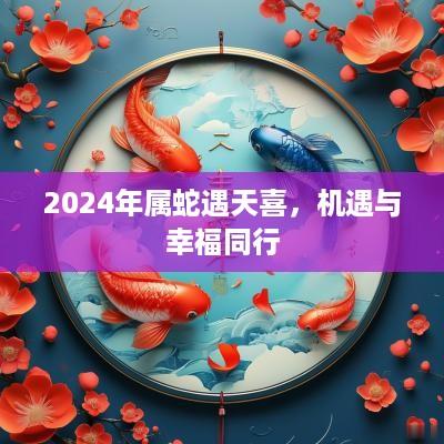 2025年属蛇遇天喜，机遇与幸福同行
