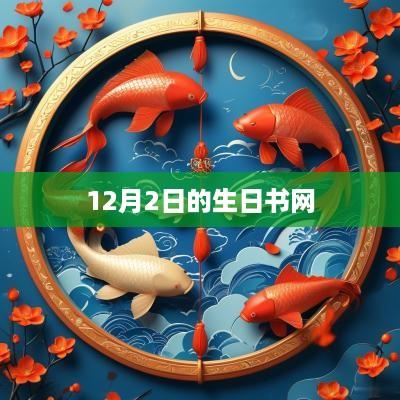 12月2日的生日书网
