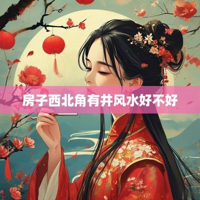 房子西北角有井风水好不好