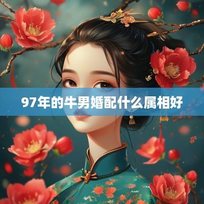 97年的牛男婚配什么属相好